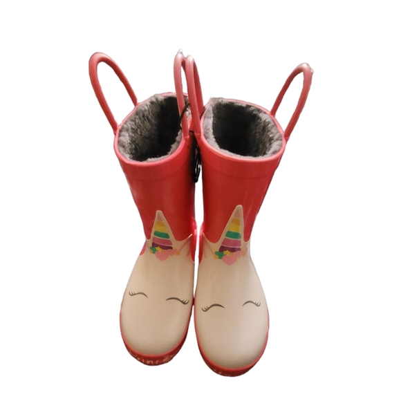 Western Chief Children’s Rain/Snow Boots (Unicorn) - Picture 1 of 8